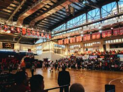 Basketball in New Jersey